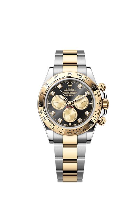 Reloj Rolex Cosmograph Daytona: acero Oystersteel